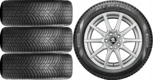 KOŁA CAŁOROCZNE SKODA Octavia 2 Pirelli 205/55R16