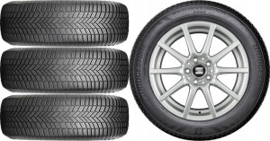 NOWE KOŁA SEAT Toledo 3 Bridgestone 205/55R16