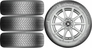 NOWE KOŁA SEAT Toledo 3 Continental 205/55R16