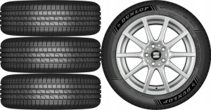 KOŁA CAŁOROCZNE SEAT Altea XL Dunlop 205/55R16