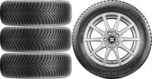NOWE KOŁA CAŁOROCZNE SEAT Altea Falken 205/55R16