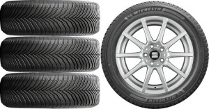 NOWE KOŁA SEAT Altea Freetrack Michelin 205/55R16