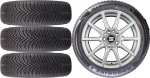 KOŁA CAŁOROCZNE SEAT Leon 4 Goodride 205/55R16