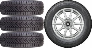 NOWE KOŁA SEAT Altea Freetrack Hankook 205/60R16