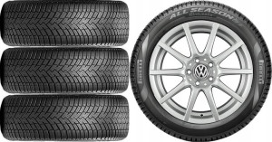 NOWE KOŁA CAŁOROCZNE VW Golf 7 Pirelli 205/55R16