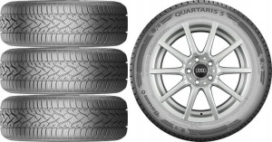 Nowe Koła Całoroczne Audi A3 8v5 Barum 205/55r16