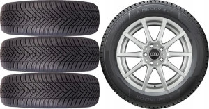 Nowe Koła Całoroczne Audi A3 8v0 Hankook 205/55r16