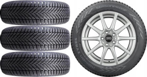 Nowe Koła Całoroczne Audi A3 8y Nokian 205/55r16