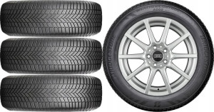 KOŁA CAŁOROCZNE AUDI A3 8P0 Bridgestone 205/55R16