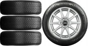 KOŁA CAŁOROCZNE AUDI A3 8Y Vredestein 205/55R16
