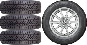 KOŁA CAŁOROCZNE VW Touran II FL Hankook 205/60R16