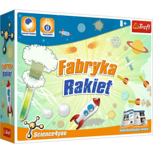 Trefl Fabryka Rakiet