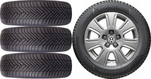 NOWE KOŁA CAŁOROCZNE VW Jetta Hankook 205/55R16