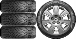 NOWE KOŁA CAŁOROCZNE VW Jetta Pirelli 205/55R16