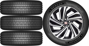 Nowe Koła Całoroczne Seat Exeo Dunlop 225/45r17