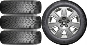 NOWE KOŁA SEAT Altea XL Bridgestone 205/55R16