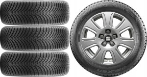 KOŁA CAŁOROCZNE SEAT Toledo 3 Falken 205/55R16