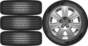Nowe Koła Całoroczne Audi A4 B6 Dunlop 205/55r16