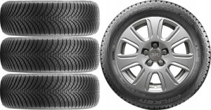 Nowe Koła Całoroczne Audi A6 C5 Falken 205/55r16