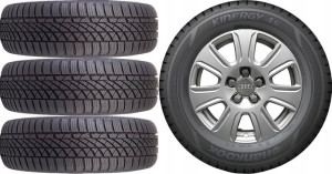 Nowe Koła Całoroczne Audi Q2 Hankook 205/60r16