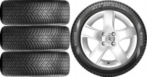 NOWE KOŁA Citroen Berlingo Pirelli 205/55R16