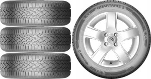 NOWE KOŁA Citroen C4 Picasso Barum 215/55R16