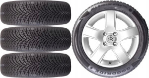 KOŁA CAŁOROCZNE Citroen DS5 Goodride 215/60R16