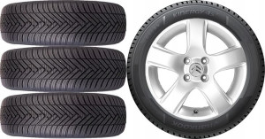 NOWE KOŁA Citroen Berlingo Hankook 205/55R16