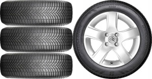 NOWE KOŁA Citroen Berlingo Bridgestone 205/55R16