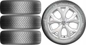 KOŁA CAŁOROCZNE VW T-Cross Continental 205/55R17