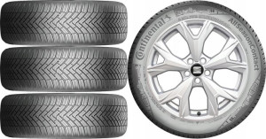 KOŁA CAŁOROCZNE SEAT Arona Continental 205/55R17