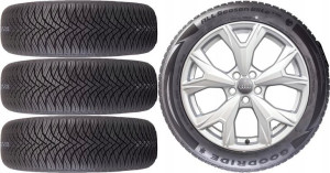 NOWE KOŁA CAŁOROCZNE Audi A1 Goodride 215/40R17