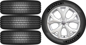 Nowe Koła Całoroczne Audi A3 8l0 Dunlop 225/45r17