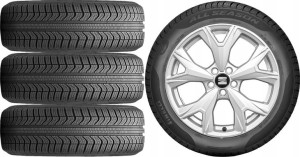 NOWE KOŁA CAŁOROCZNE SEAT Arona Pirelli 205/55R17