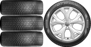 NOWE KOŁA CAŁOROCZNE Audi A3 8L0 Pirelli 225/45R17
