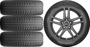 Koła Całoroczne Ford Focus Activ Pirelli 215/55r17