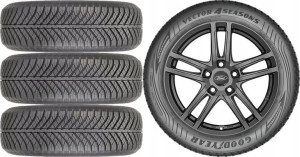 Koła Całoroczne Ford C-max 1 Goodyear 205/50r17