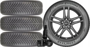 Nowe Koła Ford Tourneo 1,2 Goodyear 205/50r17 Tpms