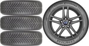 KOŁA CAŁOROCZNE Volvo V50 1 Goodyear 205/50R17