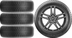 Koła Całoroczne Ford Mondeo 5 Falken 235/45r18