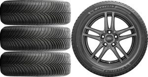 Koła Całoroczne Ford Puma 2 Michelin 215/55r17