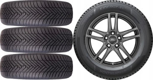 Koła Całoroczne Ford Focus Activ Hankook 235/45r18