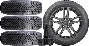 Nowe Koła Ford Focus Activ Nokian 215/55r17 Tpms