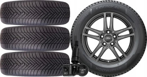 Nowe Koła Ford Mondeo 5 Hankook 235/45r18 Tpms