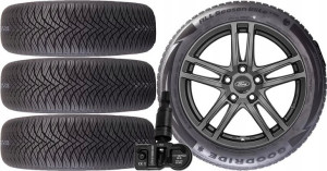 Nowe Koła Ford S-max 1 Goodride 235/45r18 Tpms