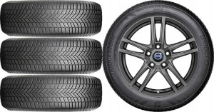 KOŁA CAŁOROCZNE VOLVO XC60 1 Bridgestone 235/60R18