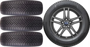KOŁA CAŁOROCZNE Volvo XC60 2 Hankook 235/65R17