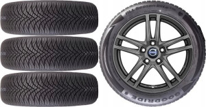 Koła Całoroczne Volvo V50 1 Goodride 225/40r18