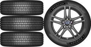 Nowe Koła Całoroczne Volvo V50 1 Dunlop 225/40r18