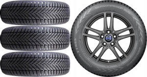 NOWE KOŁA CAŁOROCZNE Volvo XC60 2 Nokian 235/65R17